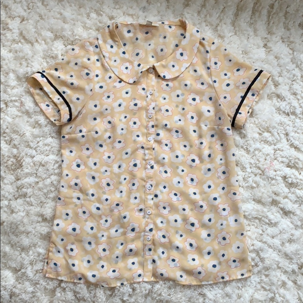 Daisy Blouse ModCloth